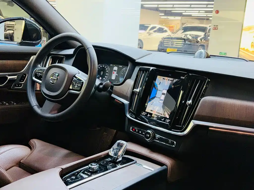 Volvo S90 — фотографии объявления, Фото 16