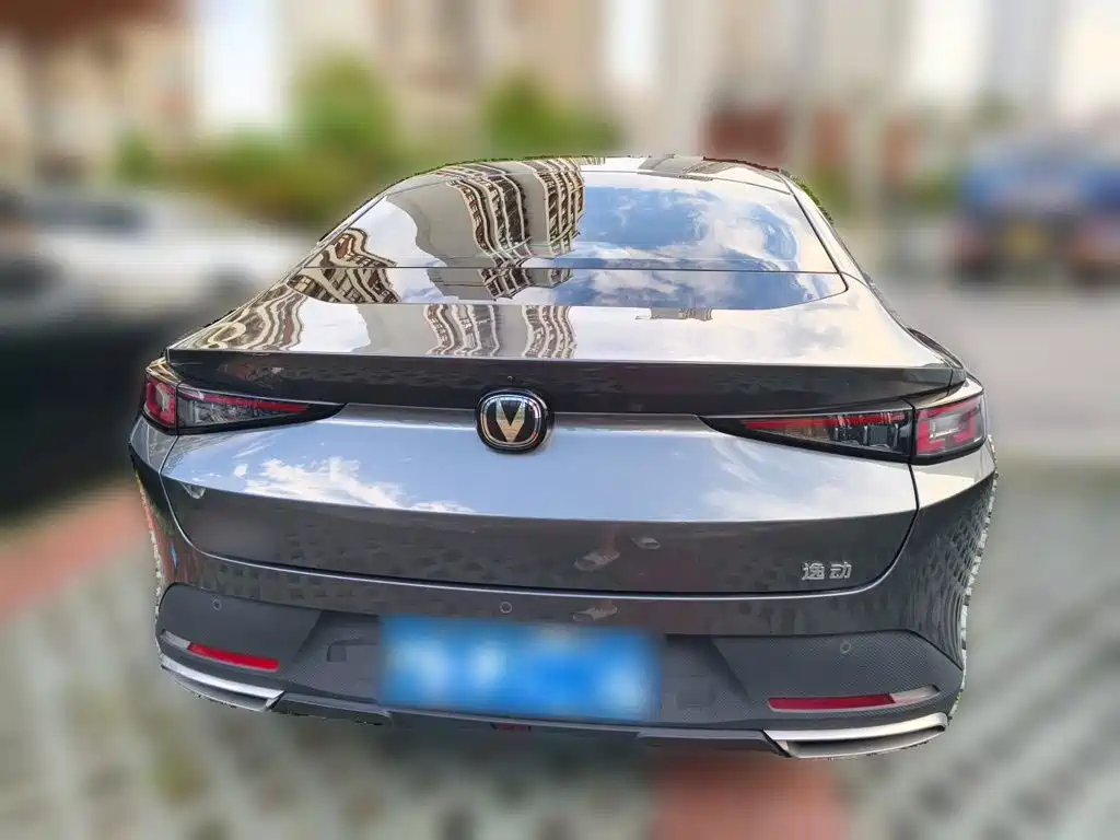 Changan Eado — миниатюра 3