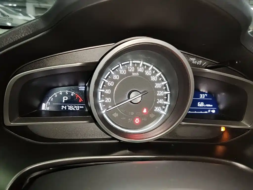 Mazda 3 Axela — миниатюра 12