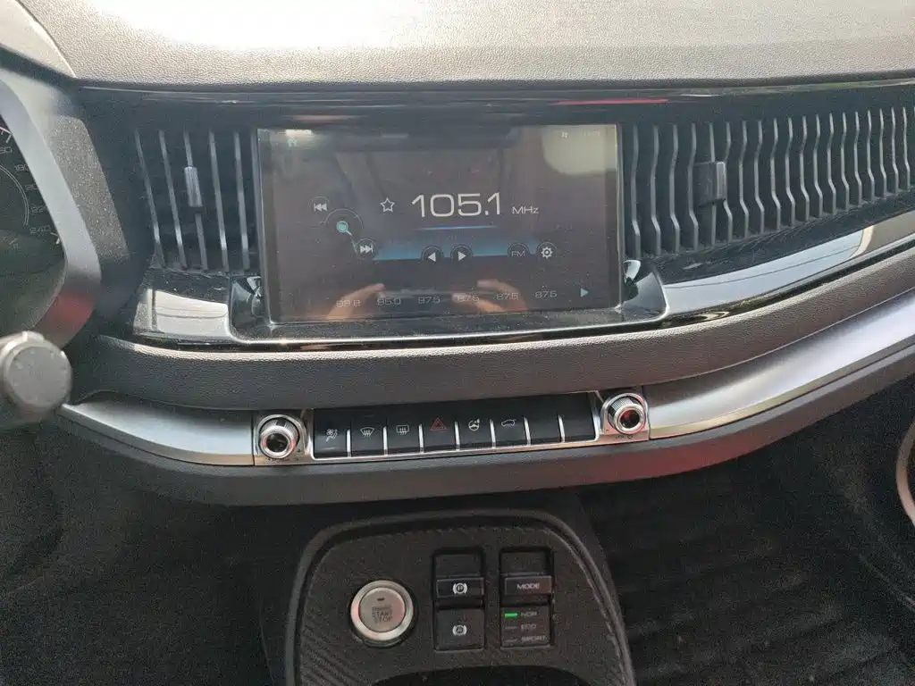 Haval H2s — миниатюра 9