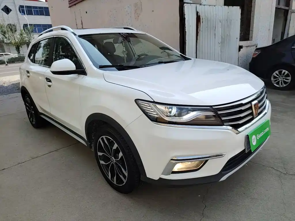 Roewe RX5 — миниатюра 4