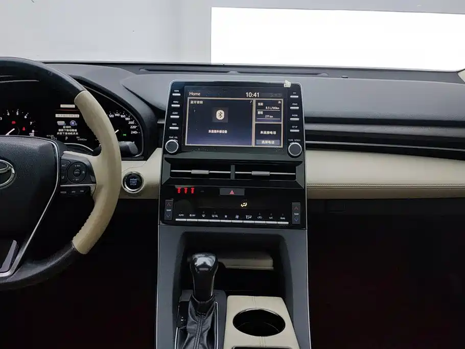 Toyota Avalon — миниатюра 13