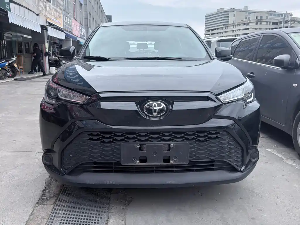Toyota Frontlander 2023