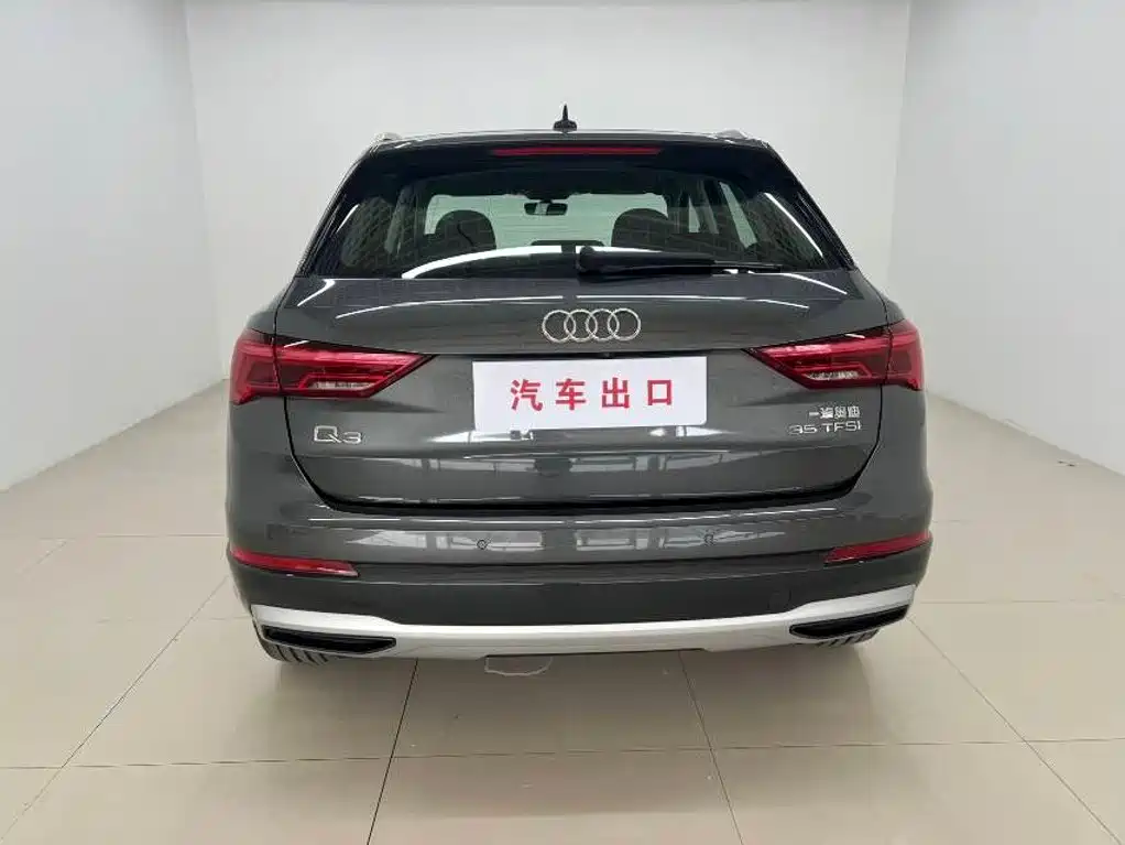 Audi Q3 — миниатюра 5