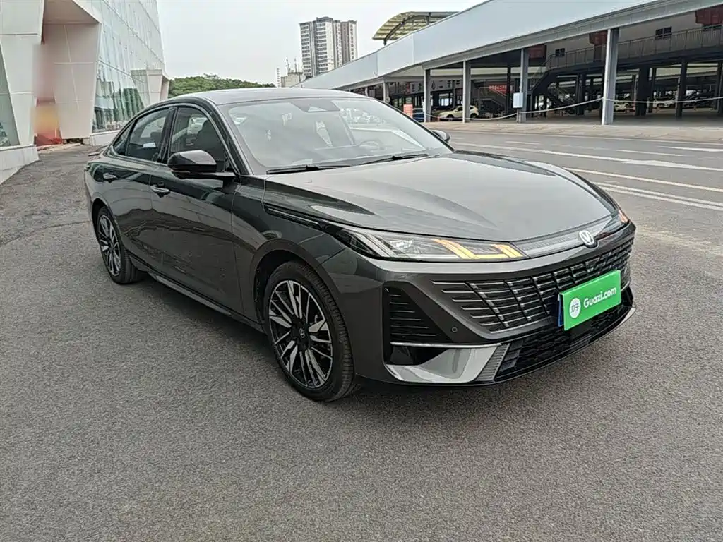 Changan Eado 2026 1.5T 500Bar Smart