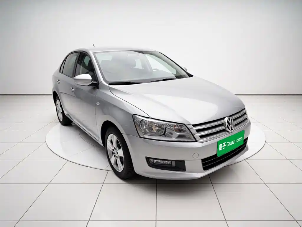 Volkswagen Santana — миниатюра 3