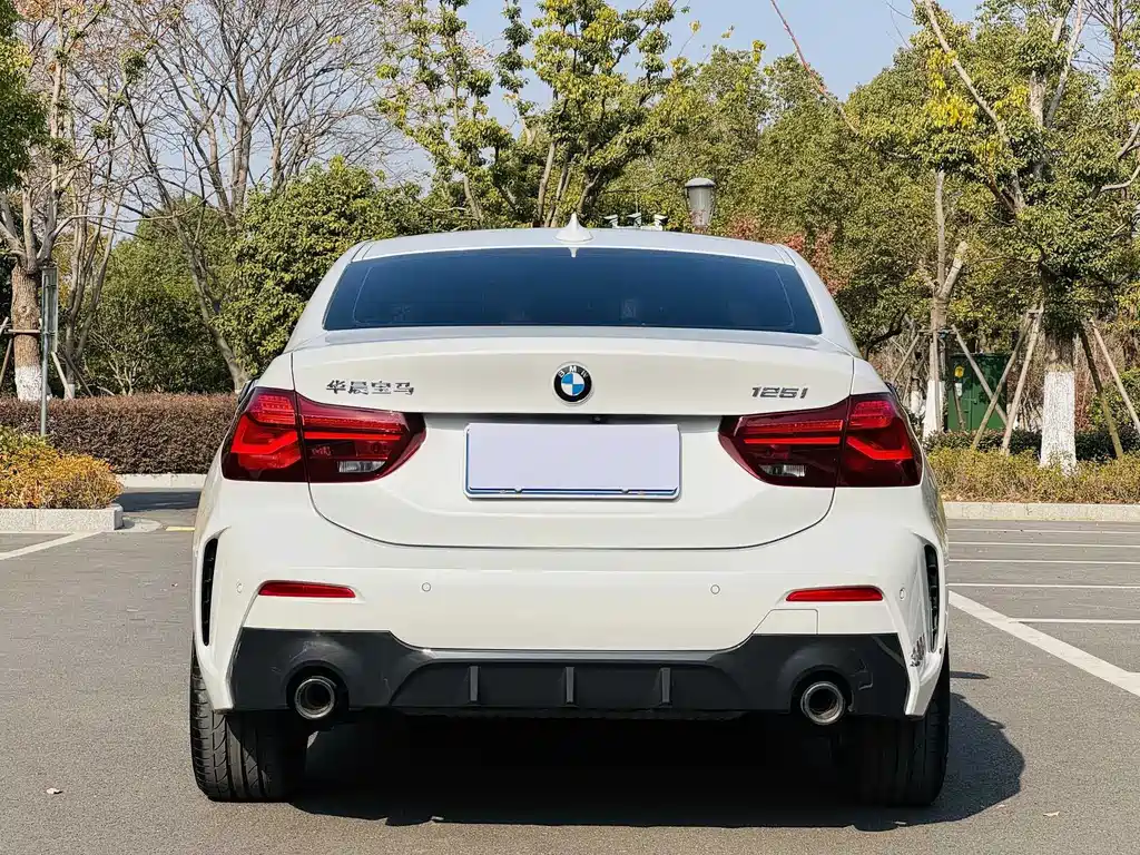 BMW 1 Series — миниатюра 6