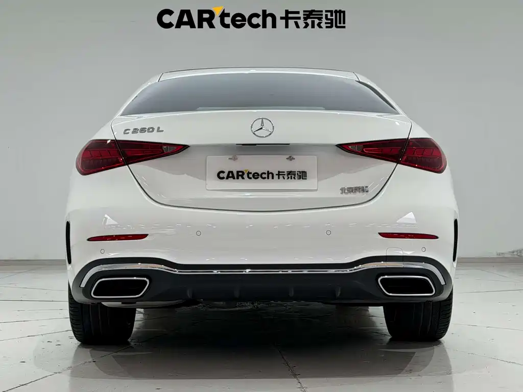 Mercedes-Benz C-Class C 2024 C 260 L Sport