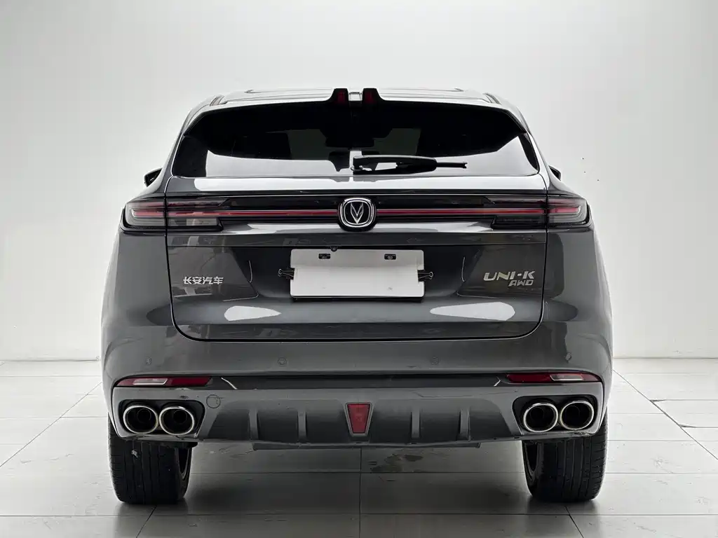 Changan UNI-K 2021 2.0T Luxury