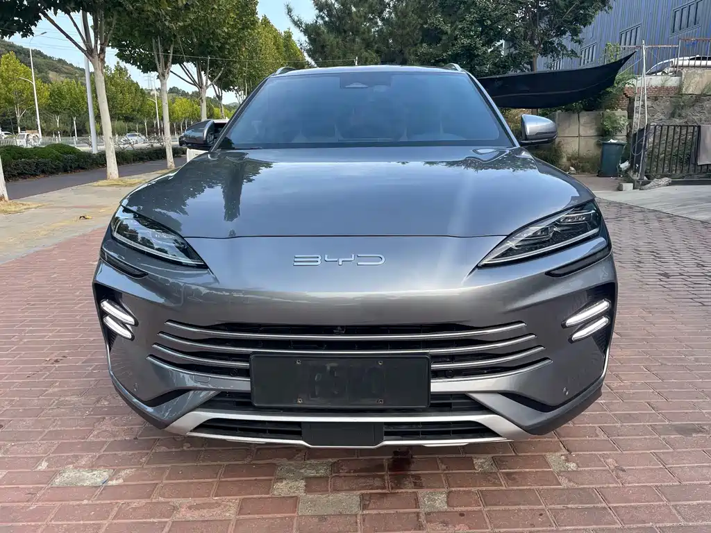 BYD PLUS New Energy — миниатюра 2