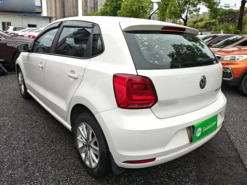 Volkswagen Polo — миниатюра 5