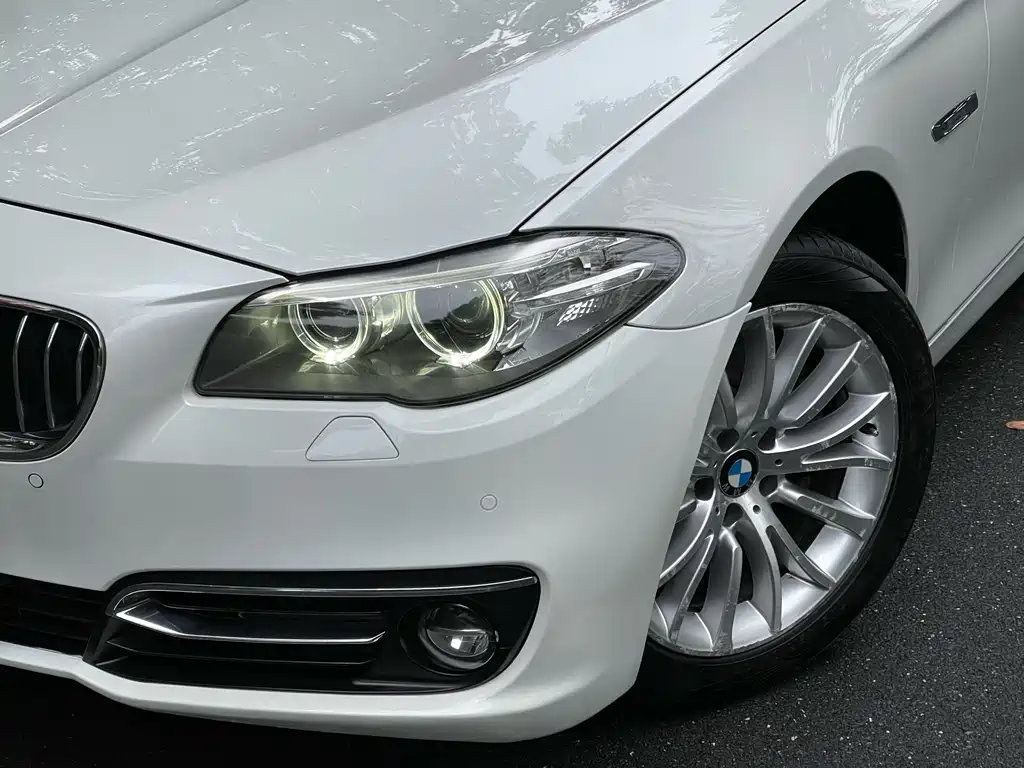 BMW 5 Series — миниатюра 19