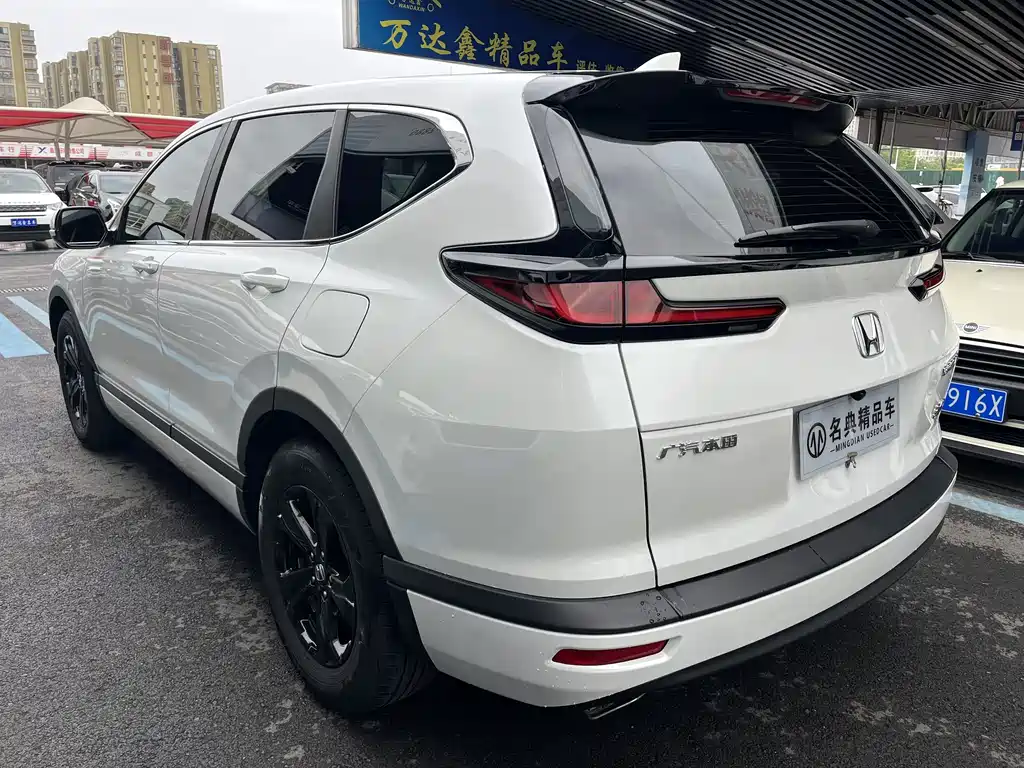 Honda Breeze — миниатюра 17