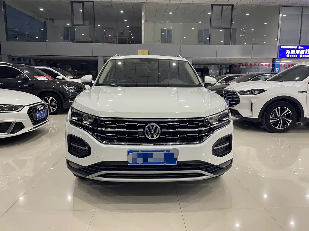 Volkswagen Tayron — миниатюра 2