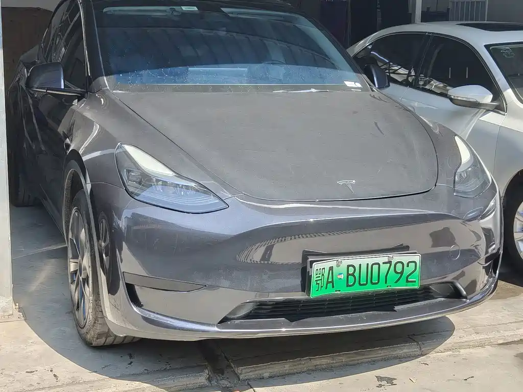 Tesla Model Y — миниатюра 3