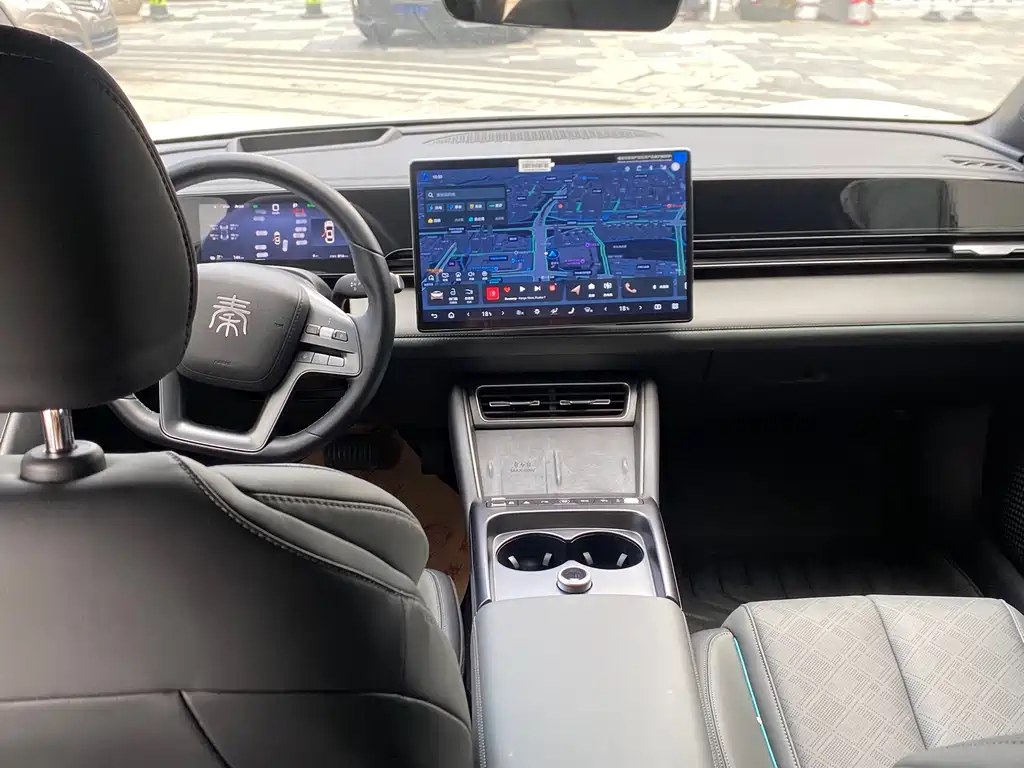 BYD Qin L — миниатюра 9
