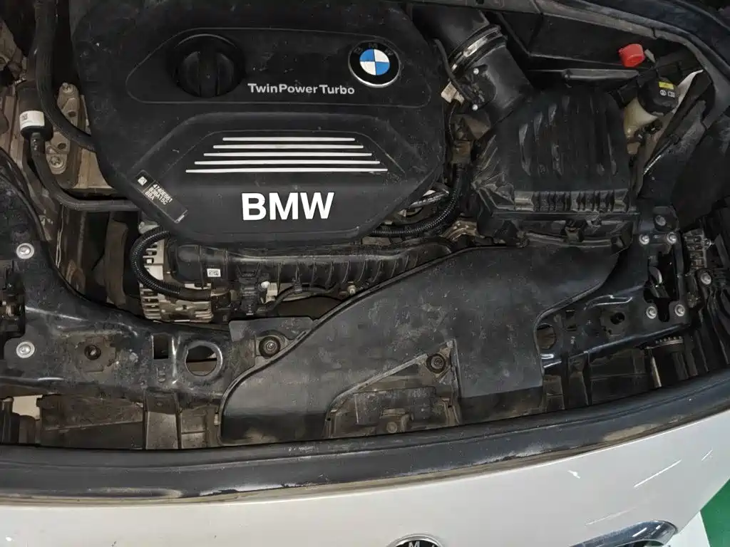 BMW 2 Series Active Tourer — миниатюра 21