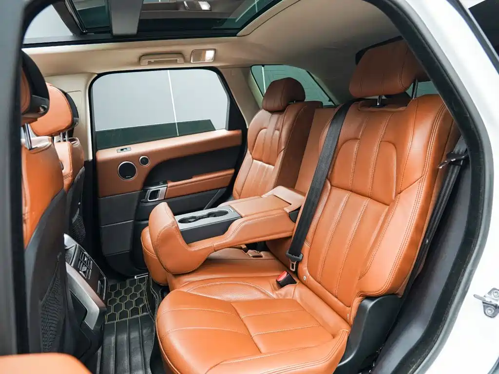 Land Rover Sport — миниатюра 9