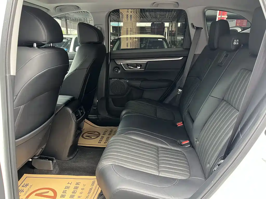 Honda Breeze — миниатюра 6