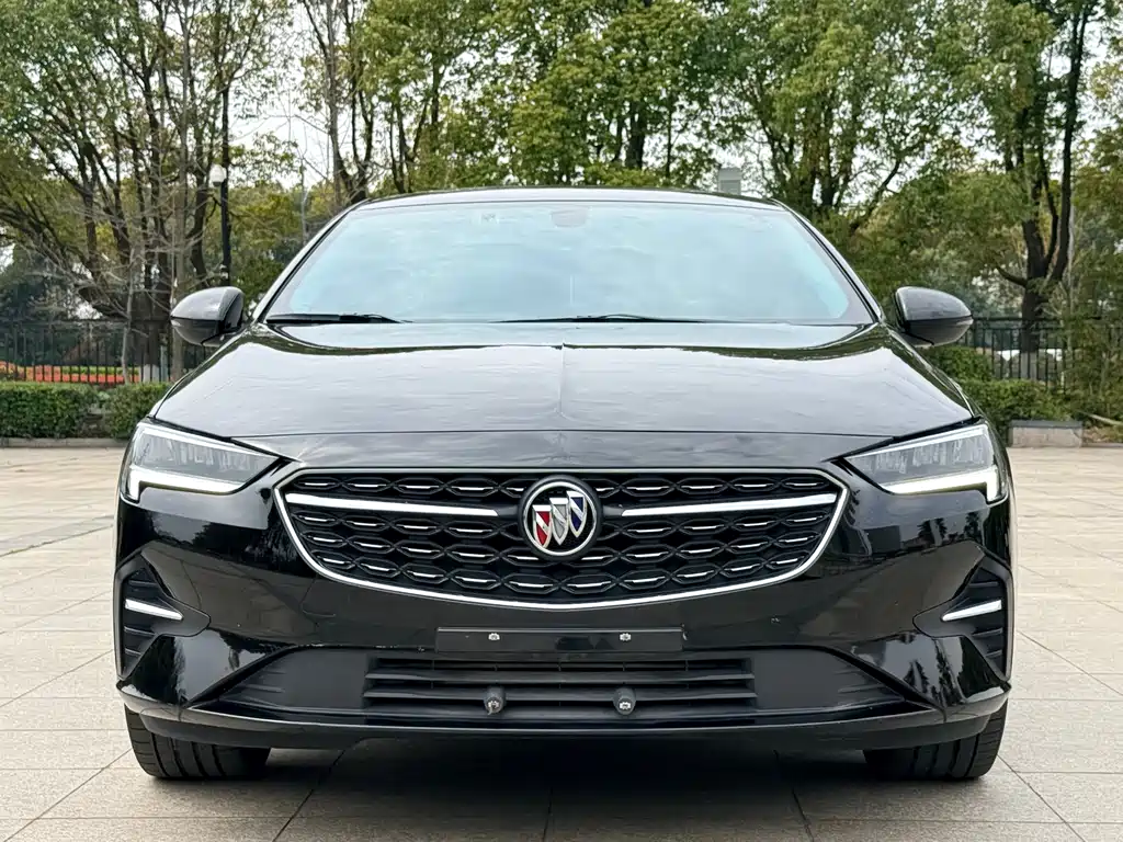 Buick Regal 2022
