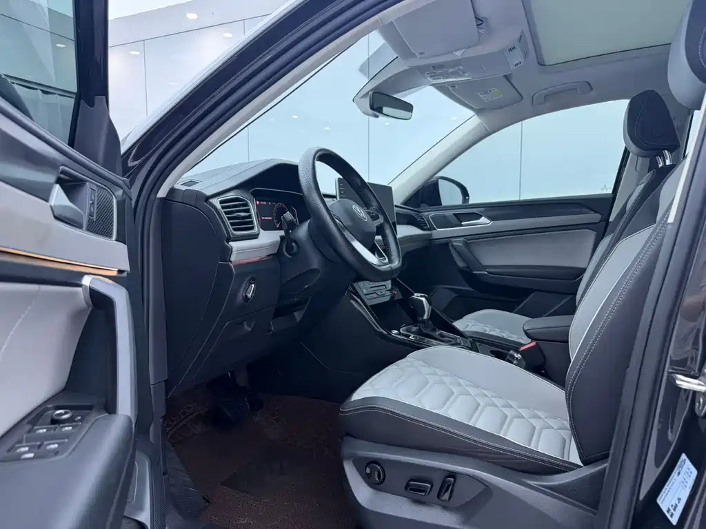 Volkswagen Tayron 2023 280TSI Luxury Plus