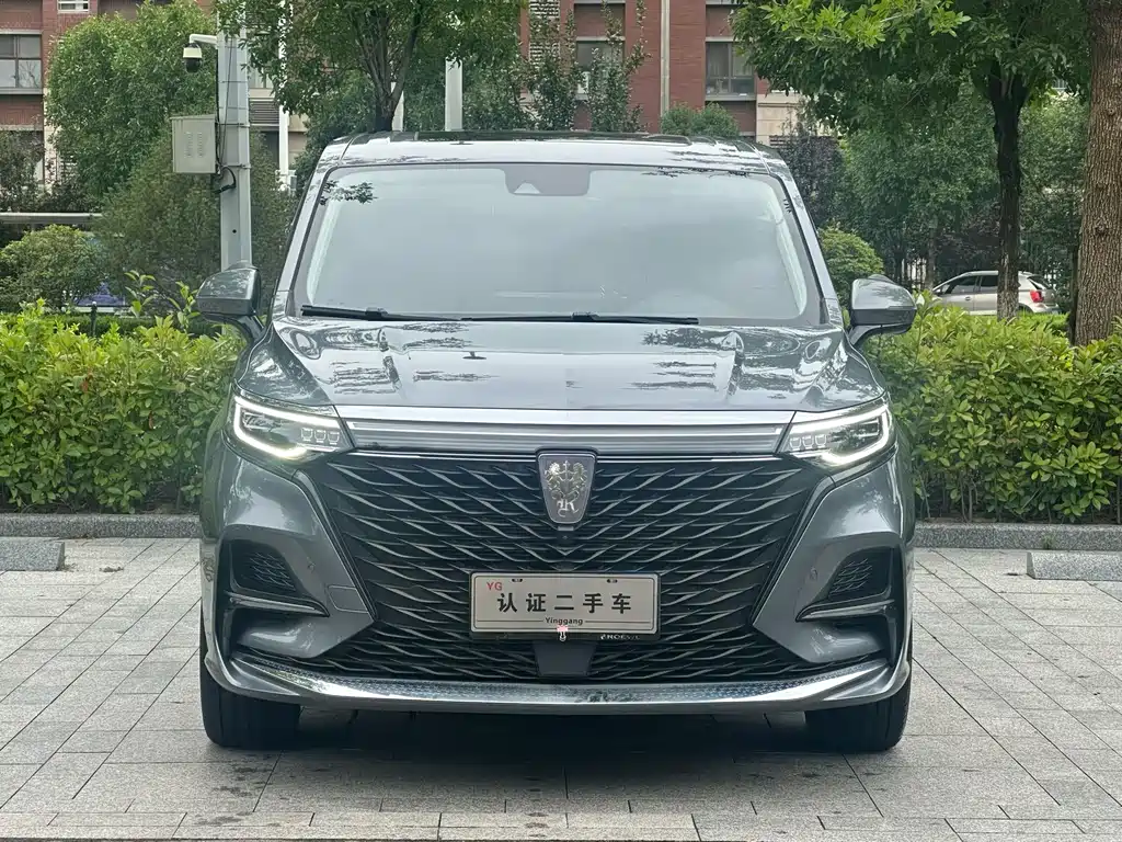 Roewe iMAX8 — миниатюра 2