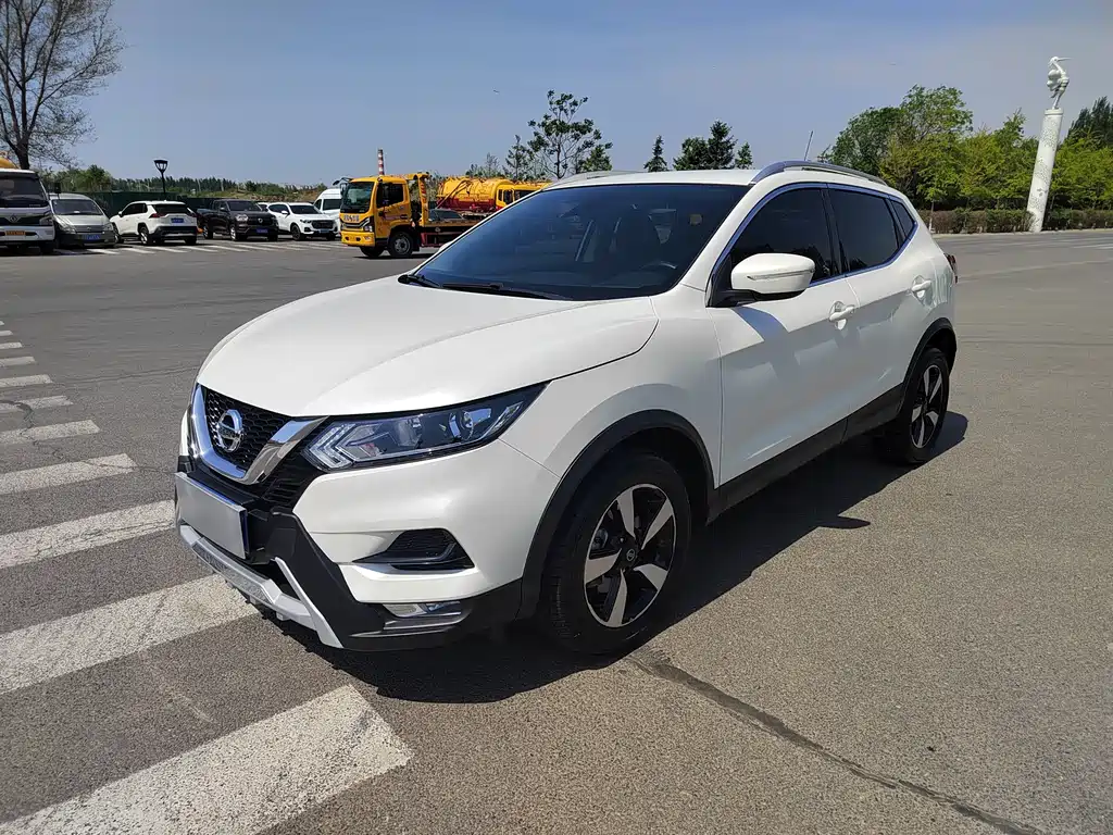 Nissan Qashqai 2022