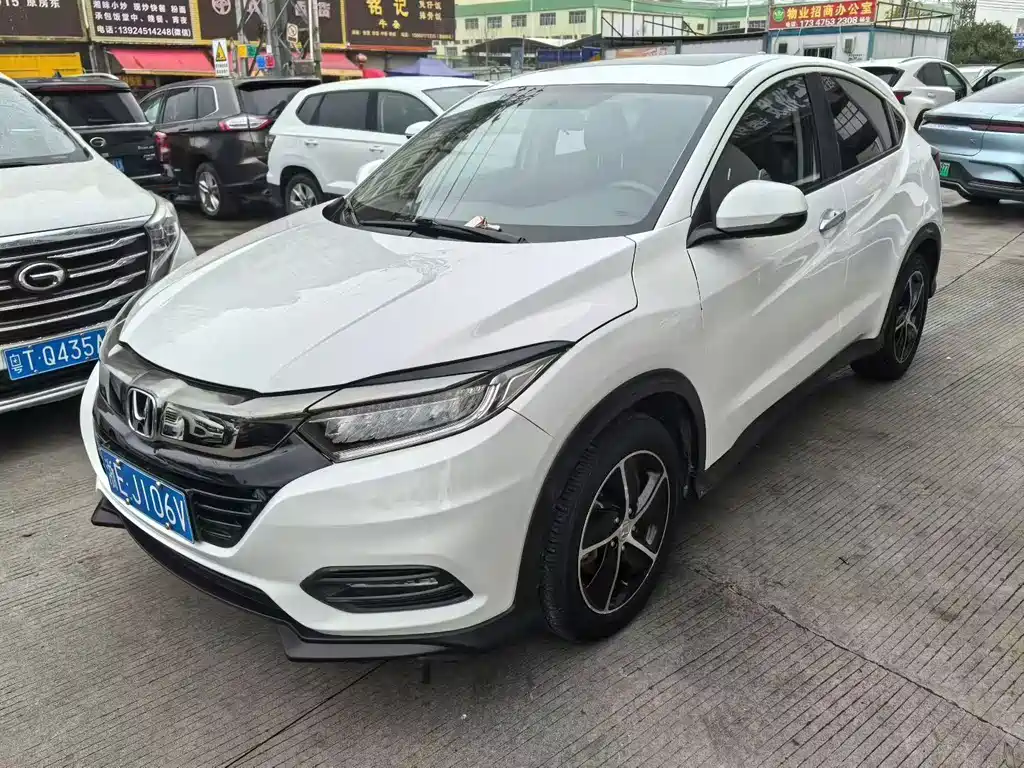 Honda Vezel 2021