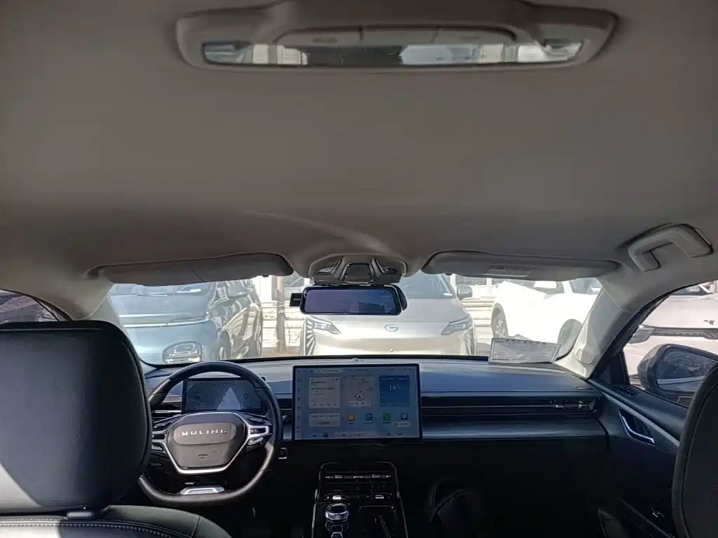 Wuling Xingguang — миниатюра 18