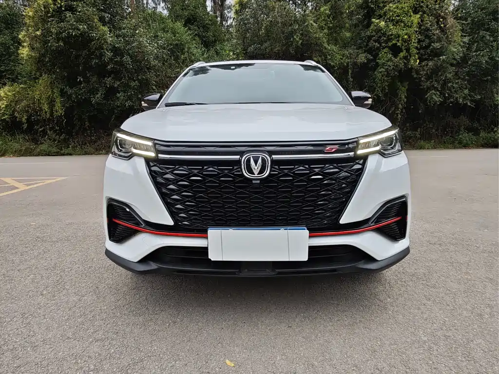 CHANGAN CS55PLUS