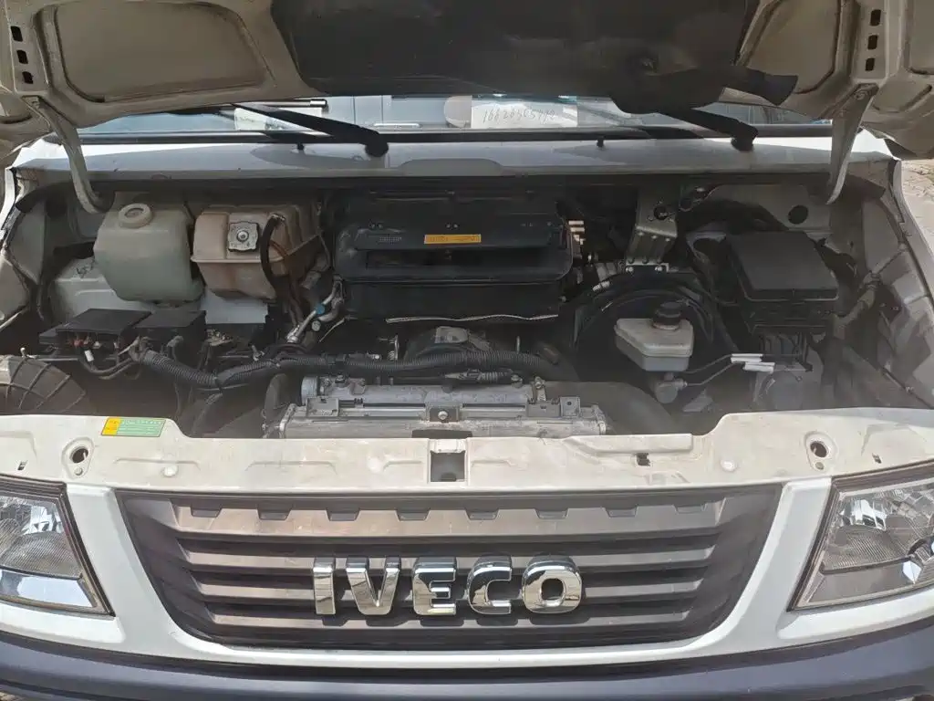 IVECO Daily — миниатюра 11