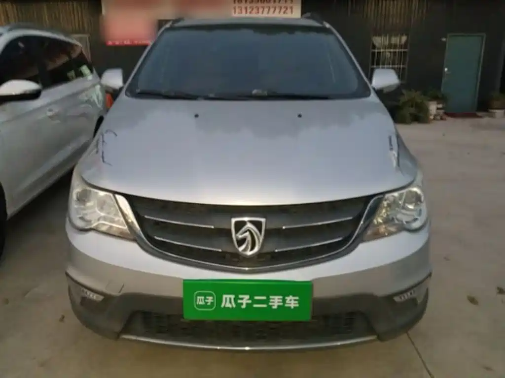 Baojun 730 — миниатюра 3
