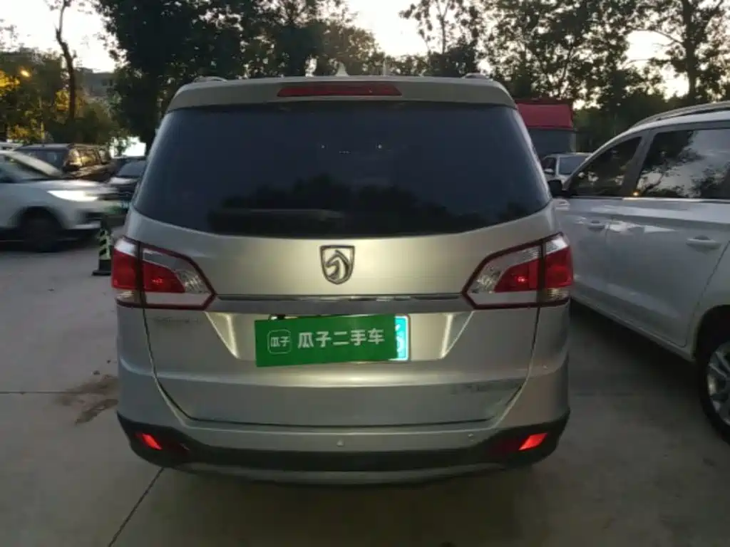 Baojun 730 — миниатюра 6