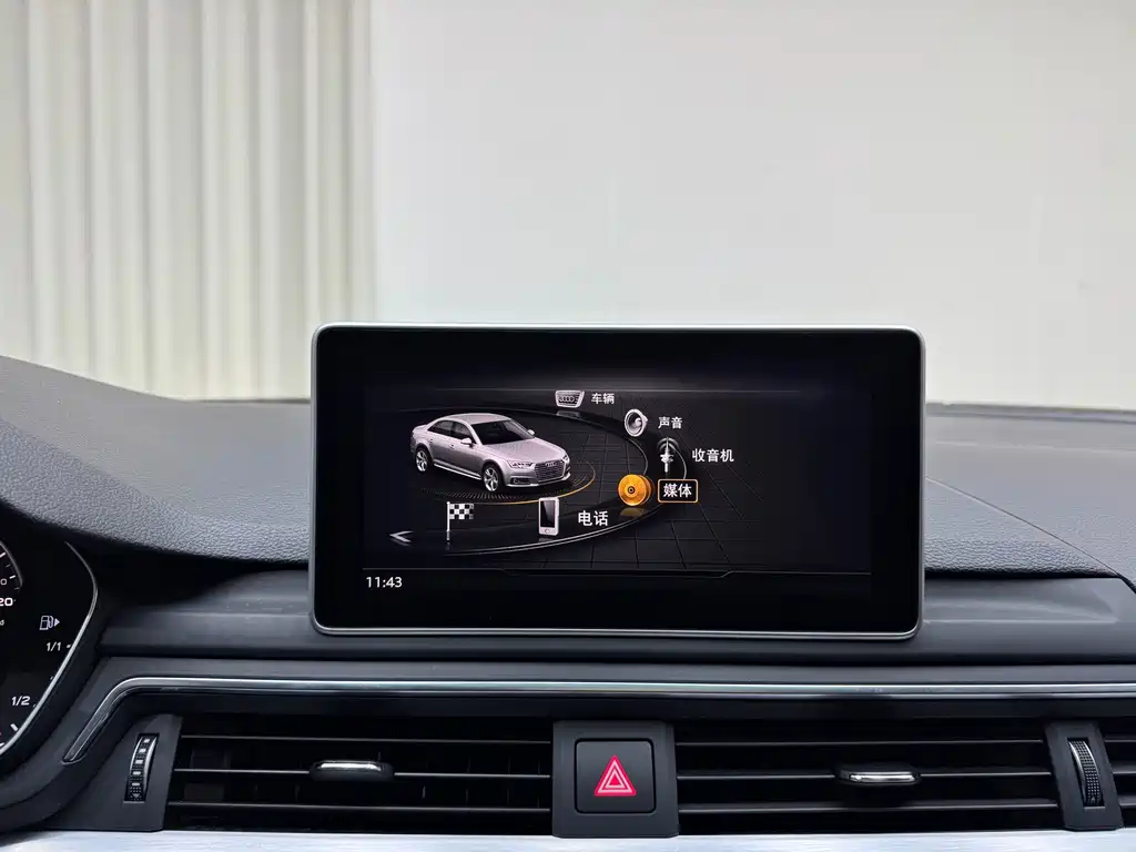 Audi A4L — миниатюра 19