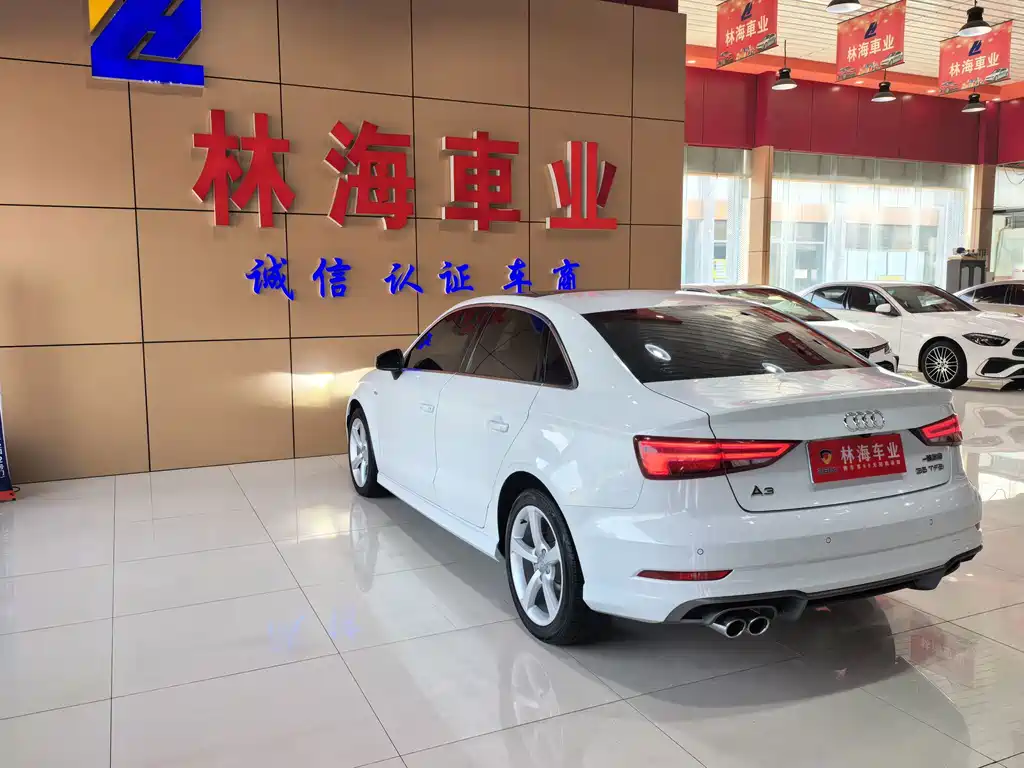 Audi A3 — миниатюра 13