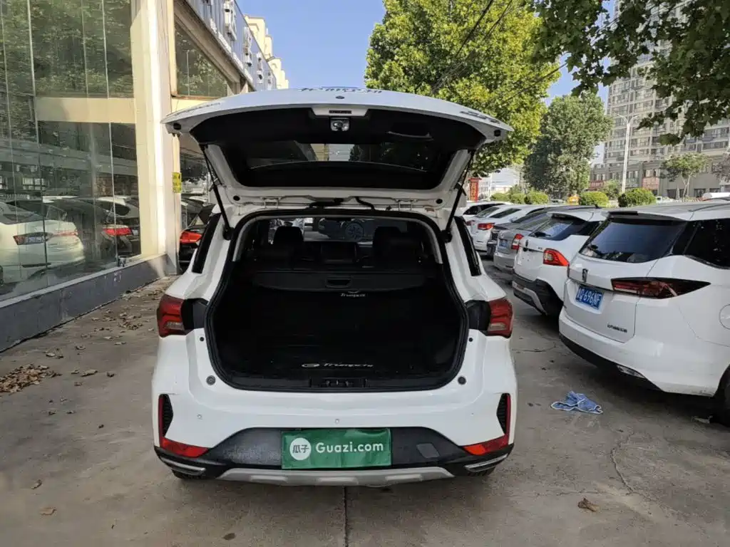 GAC Motor Trumpchi GS4 — миниатюра 19