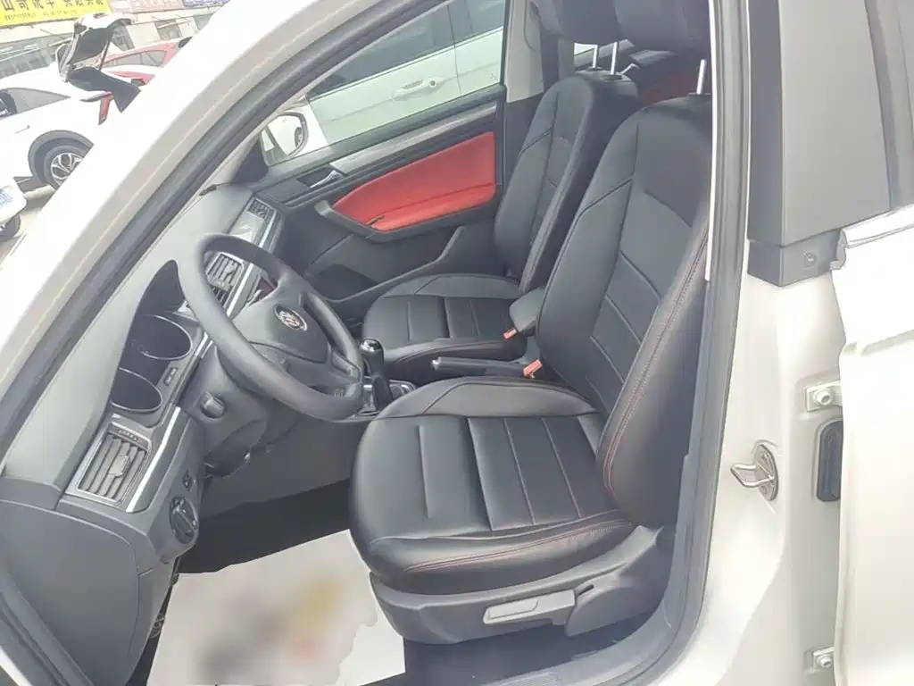Volkswagen Bora — миниатюра 15