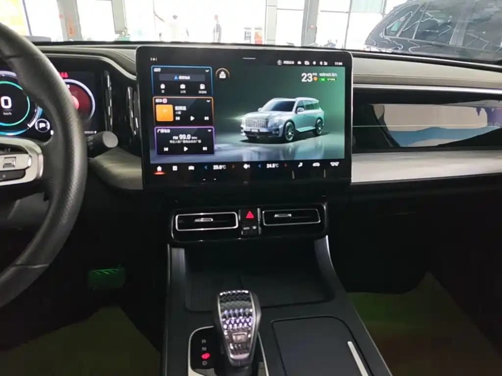 GAC Motor Trumpchi GS8 — миниатюра 13