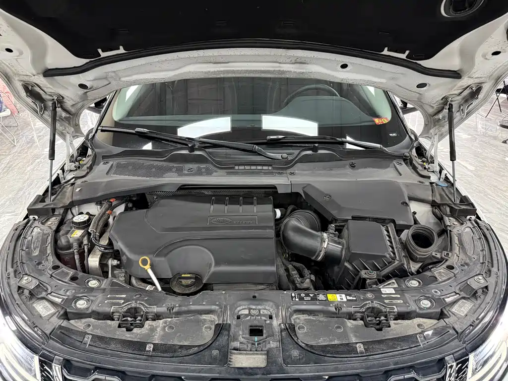 LAND ROVER RANGE ROVER AURORA