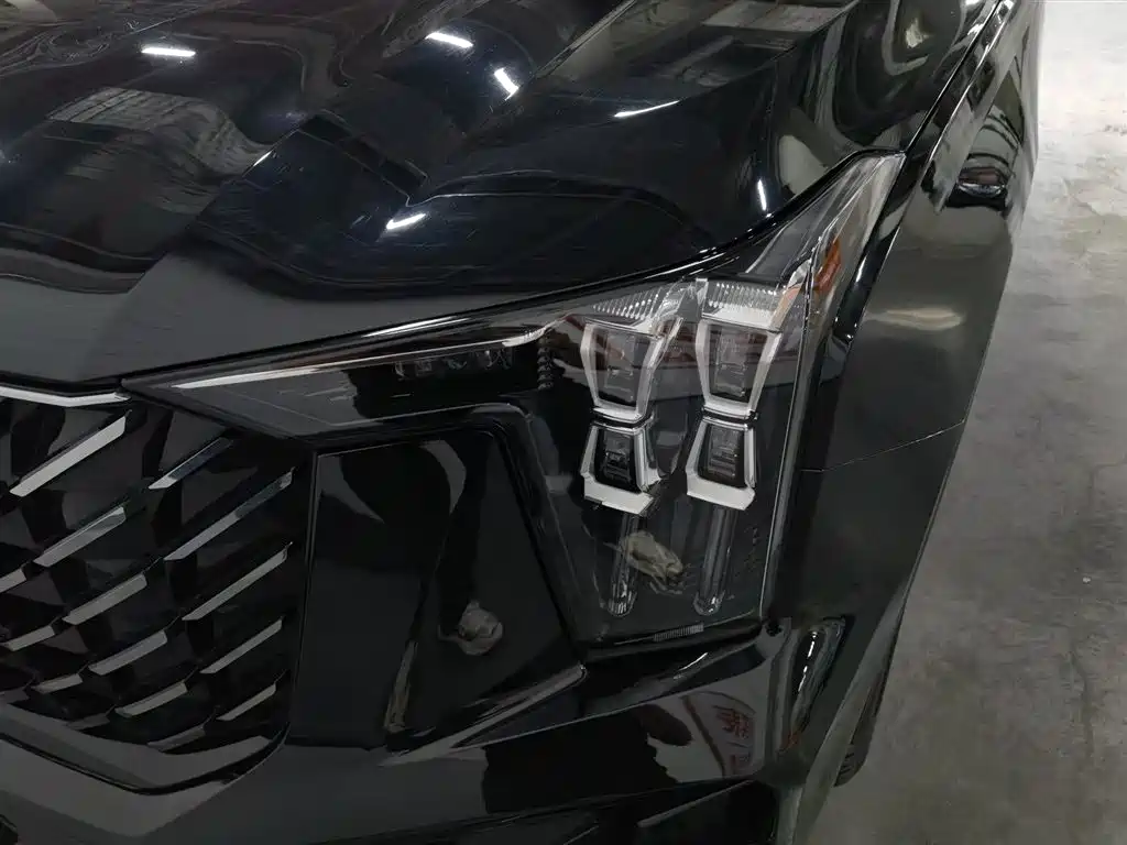 GAC GS8 2022 2.0TGDI Luxury Smart Connect ( мест)
