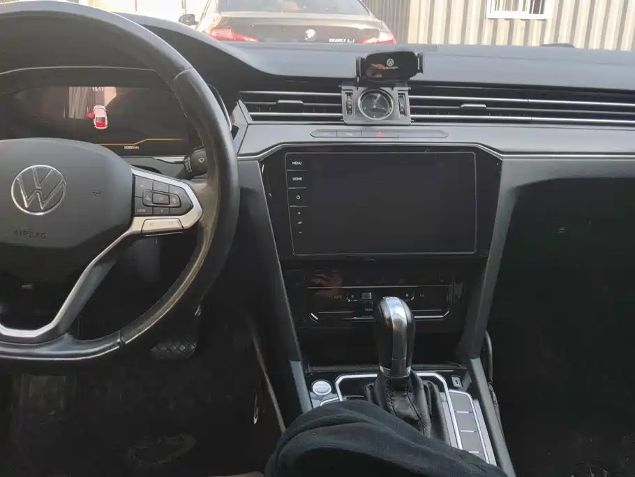Volkswagen Magotan — миниатюра 13