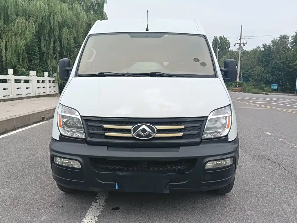 Maxus V80 — миниатюра 2