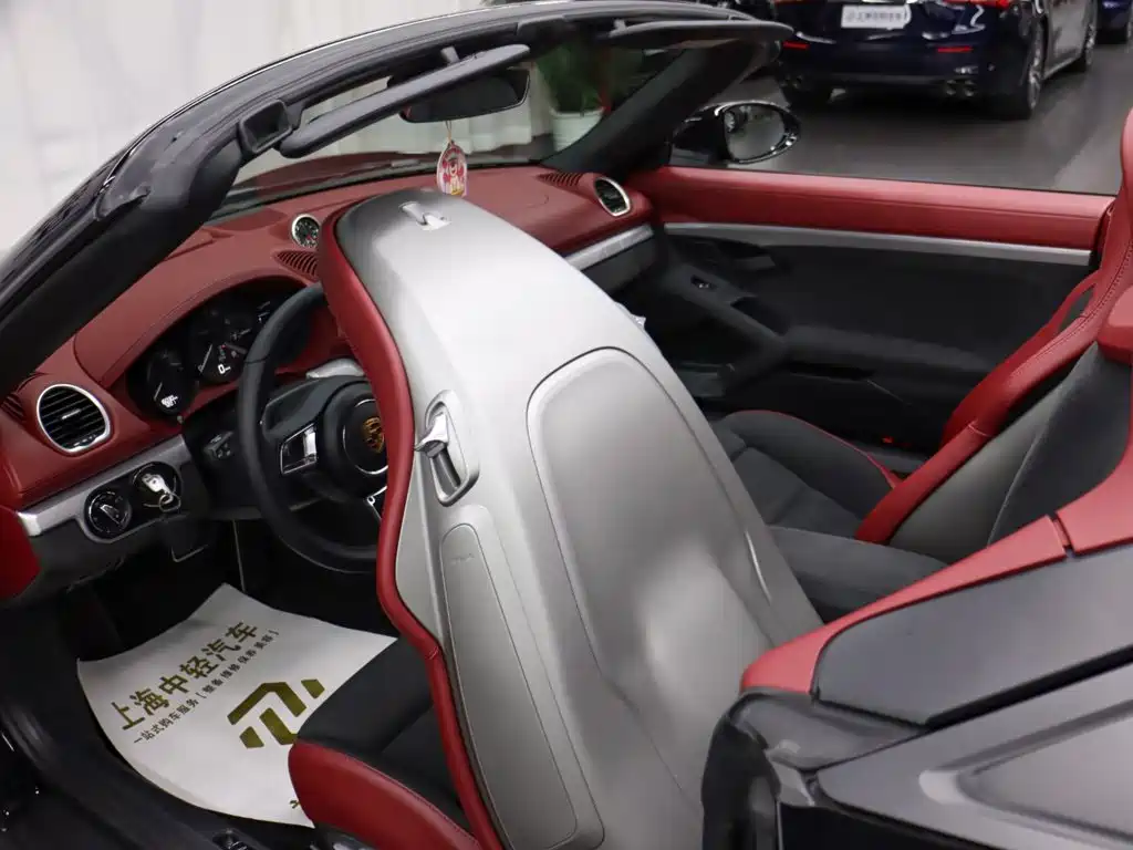 Porsche 718 — миниатюра 25