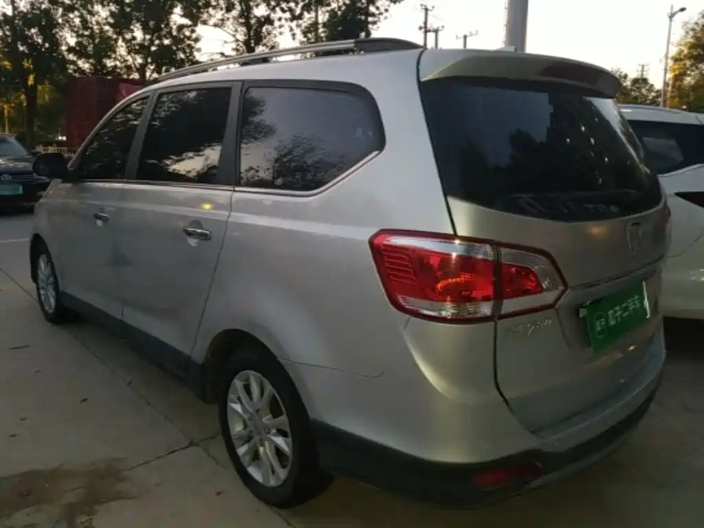 Baojun 730 — миниатюра 5