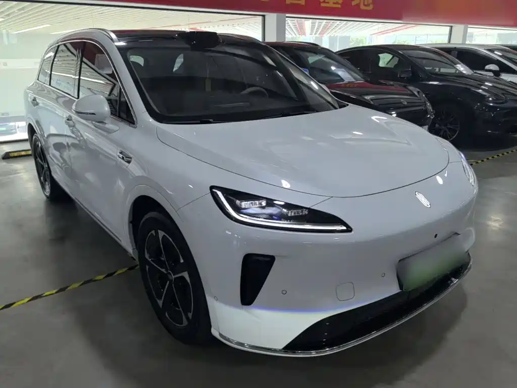 Shangjie Shangjie H5 — миниатюра 4