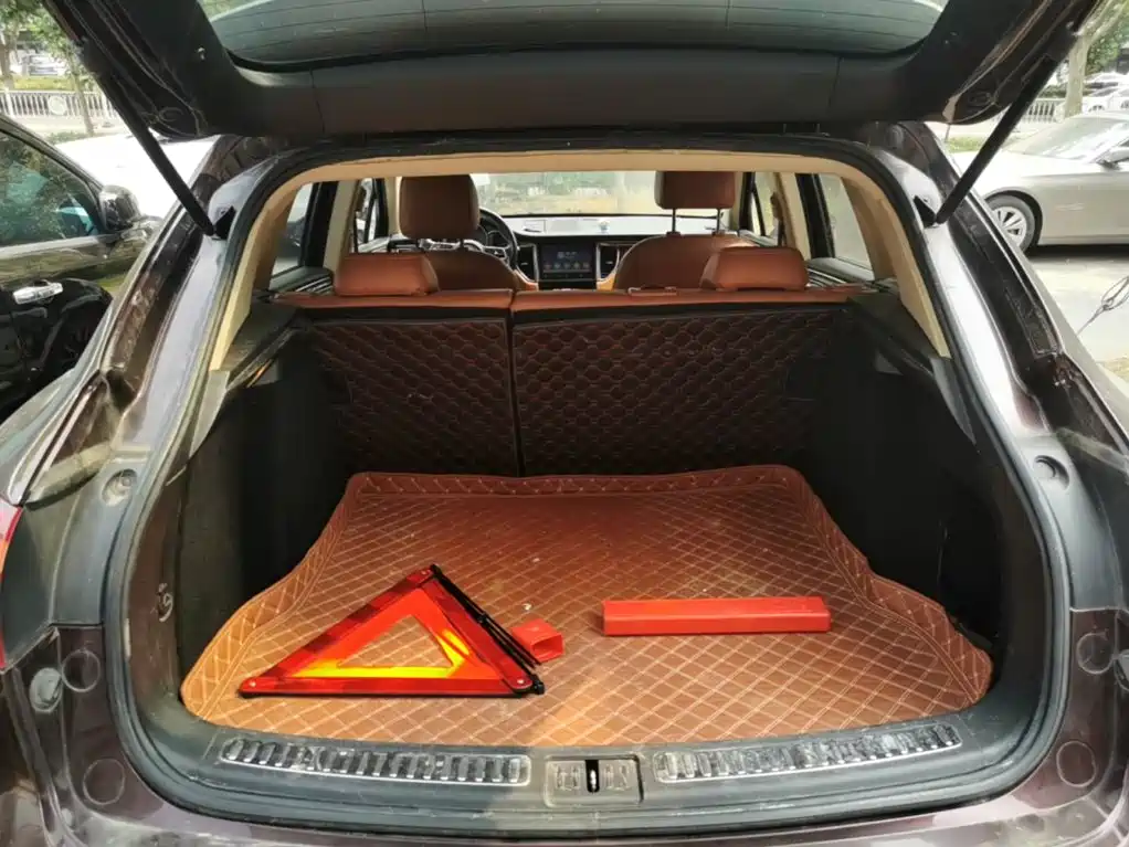 Zotye Zotye SR9 — миниатюра 19