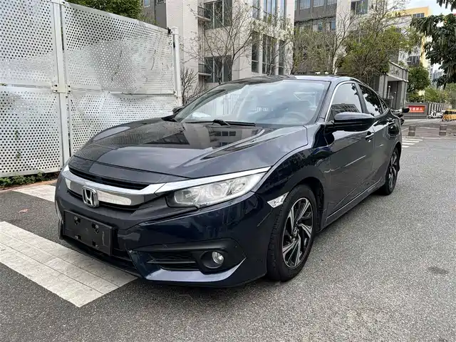 HONDA CIVIC
