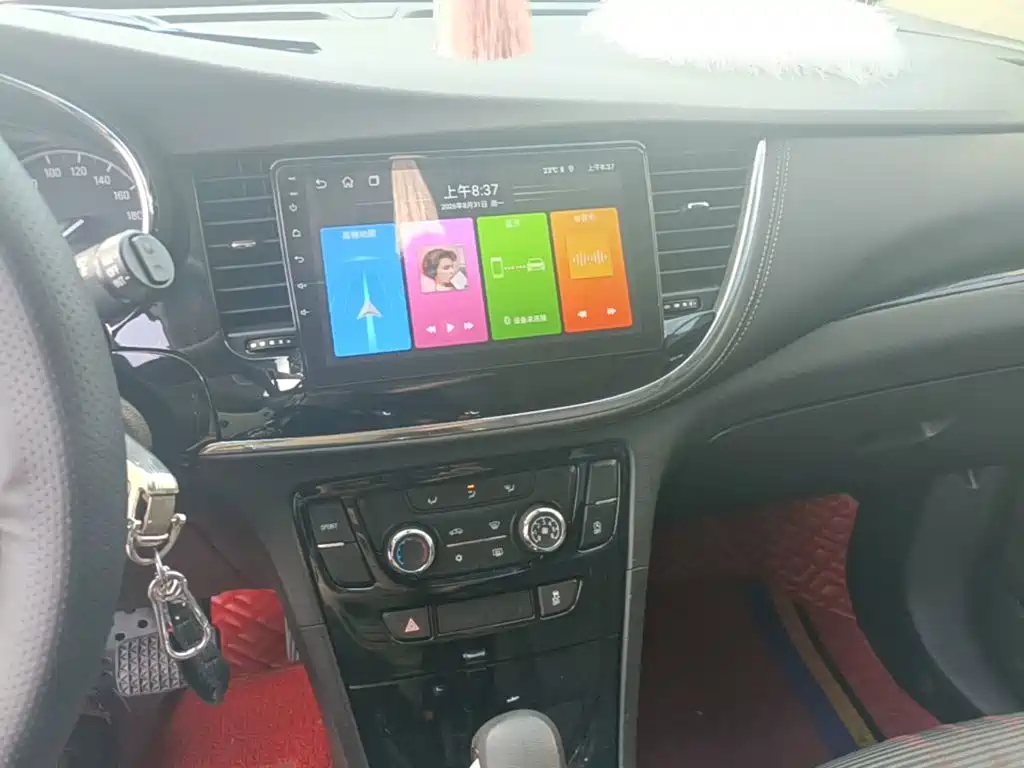 Buick Encore — миниатюра 13
