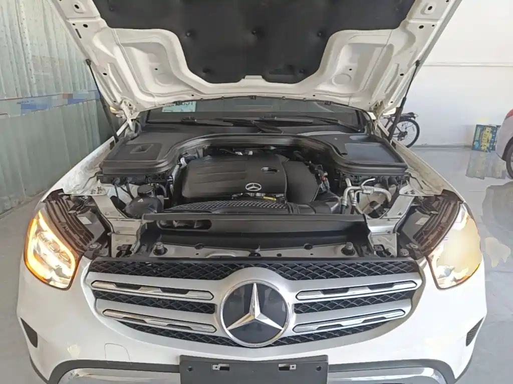 Mercedes-Benz GLC — миниатюра 20
