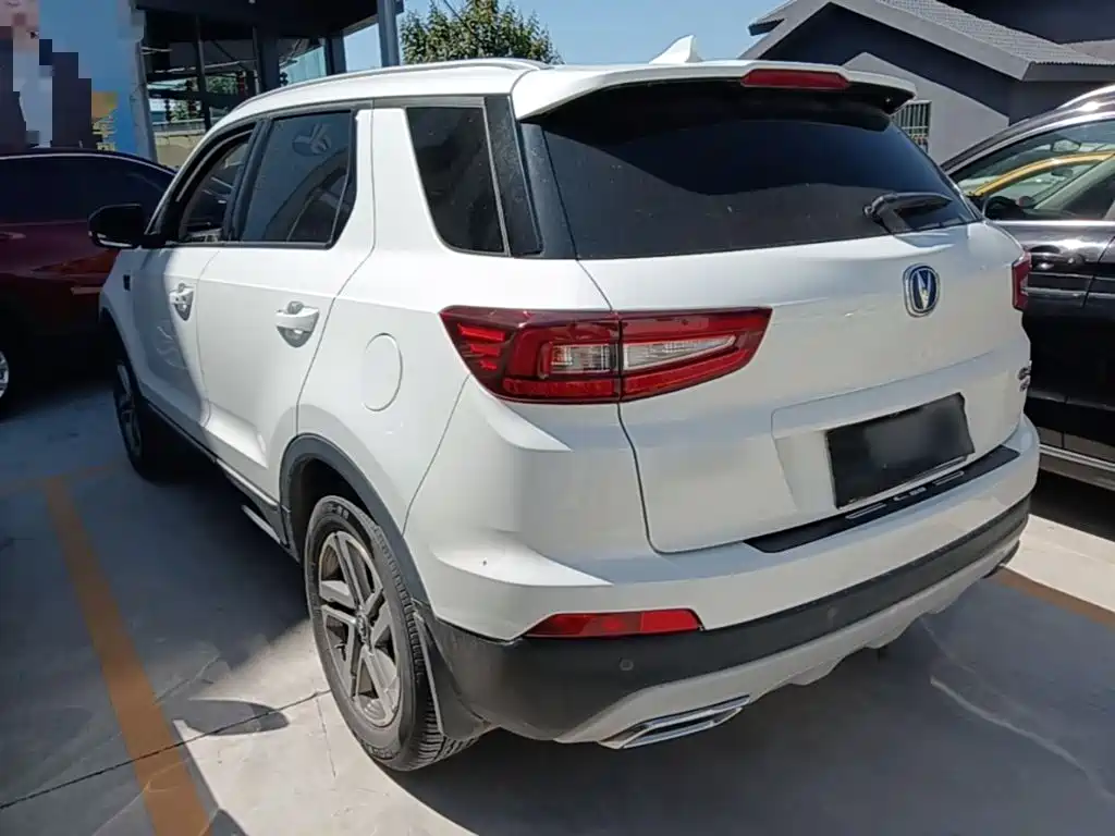 Changan CS55 — миниатюра 5